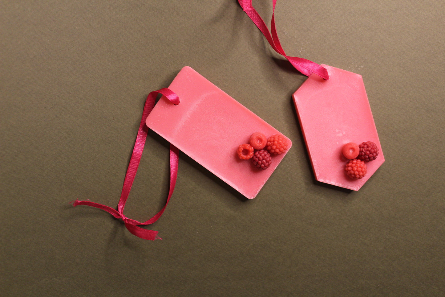 Mixed Berries Wax Tablets
