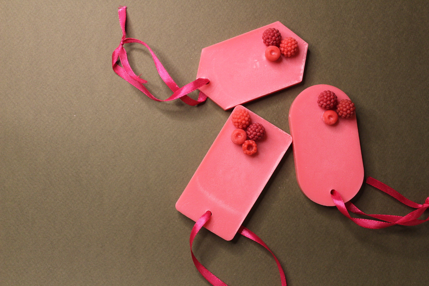Mixed Berries Wax Tablets
