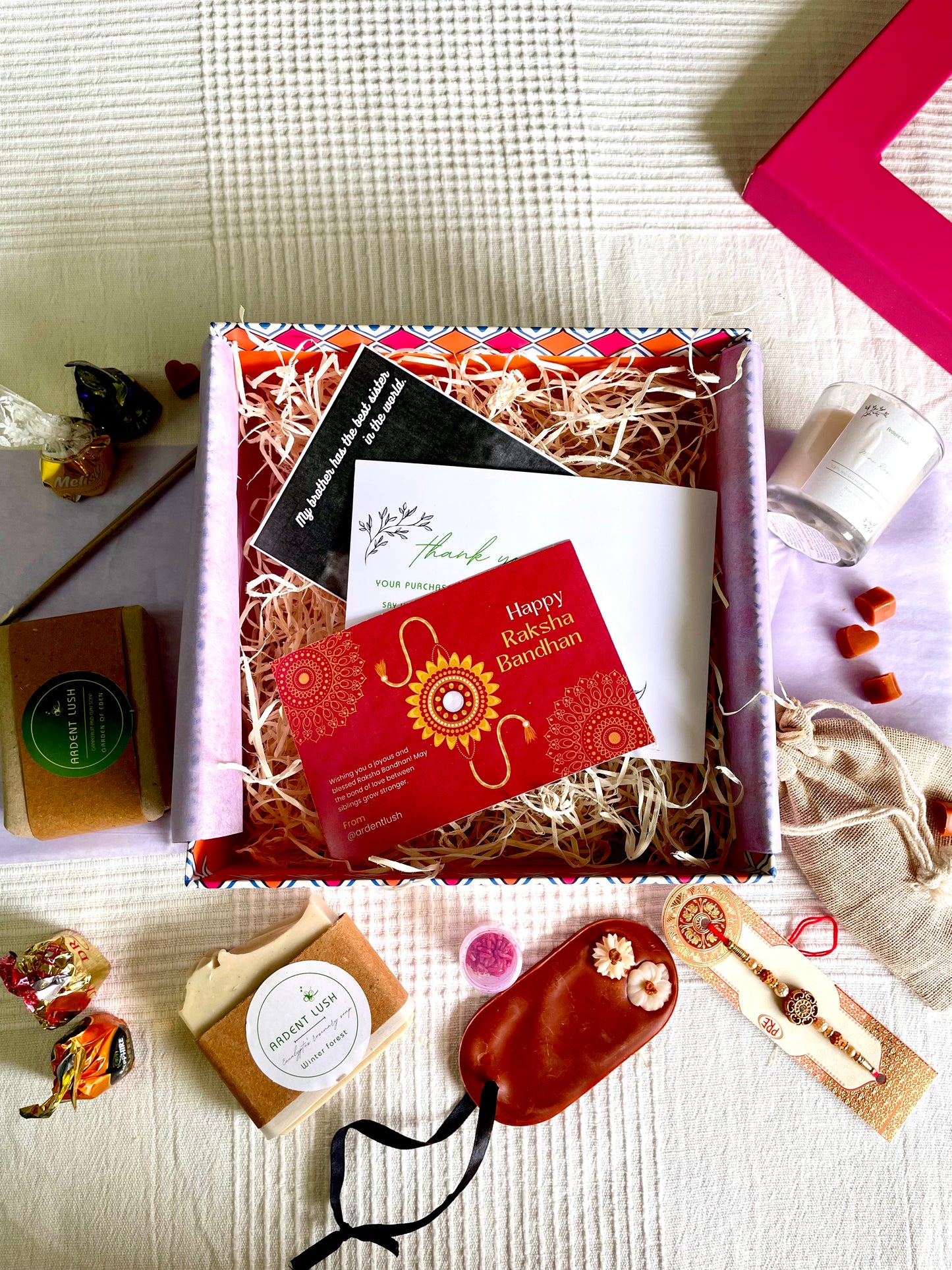 Ultimate Indulgence Rakhee Hamper