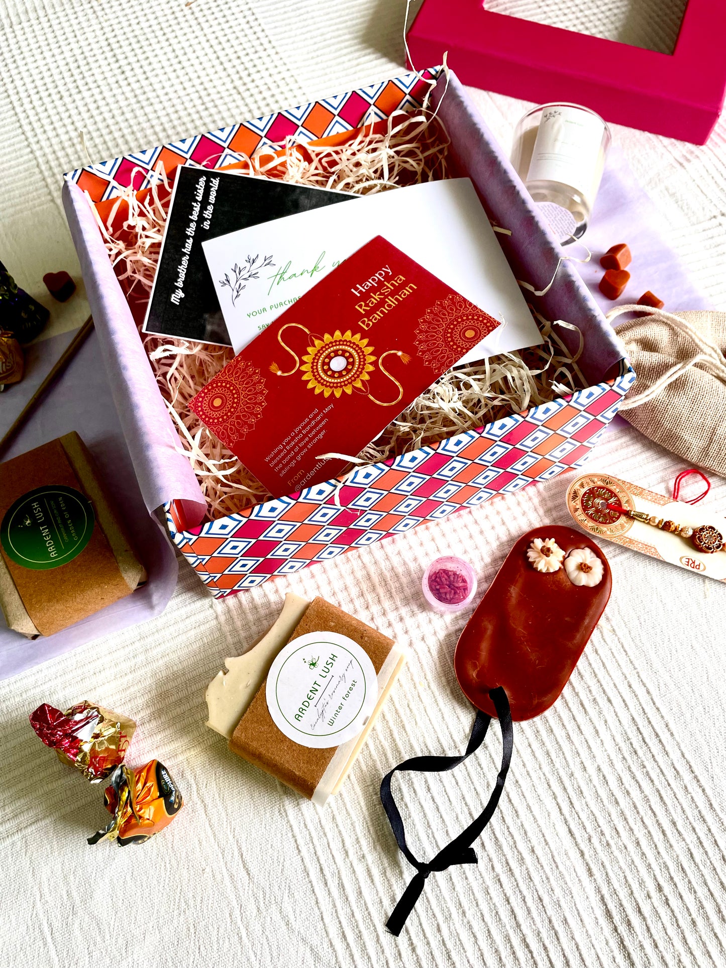 Ultimate Indulgence Rakhee Hamper