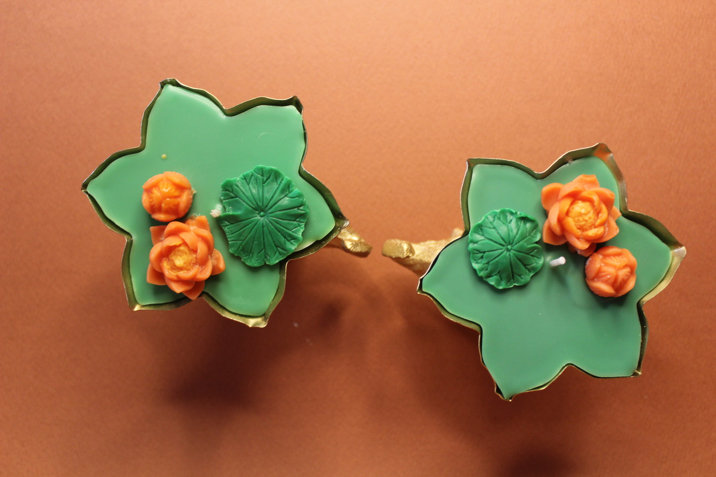 Lotus Pond Mini Hathi Urli- 1 piece