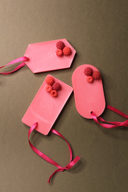 Mixed Berries Wax Tablets