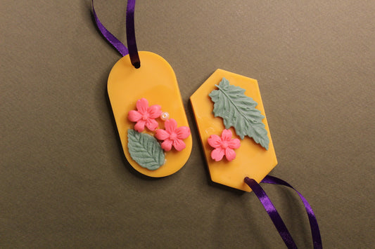 A Bouquet of Fragrance Wax Tablets