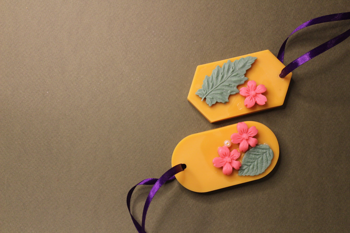 A Bouquet of Fragrance Wax Tablets