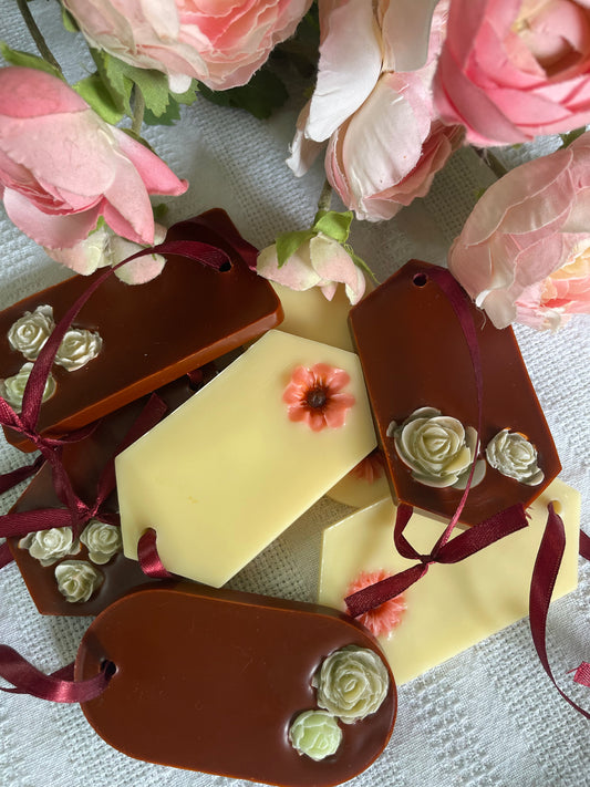 Tuberose wax tablet