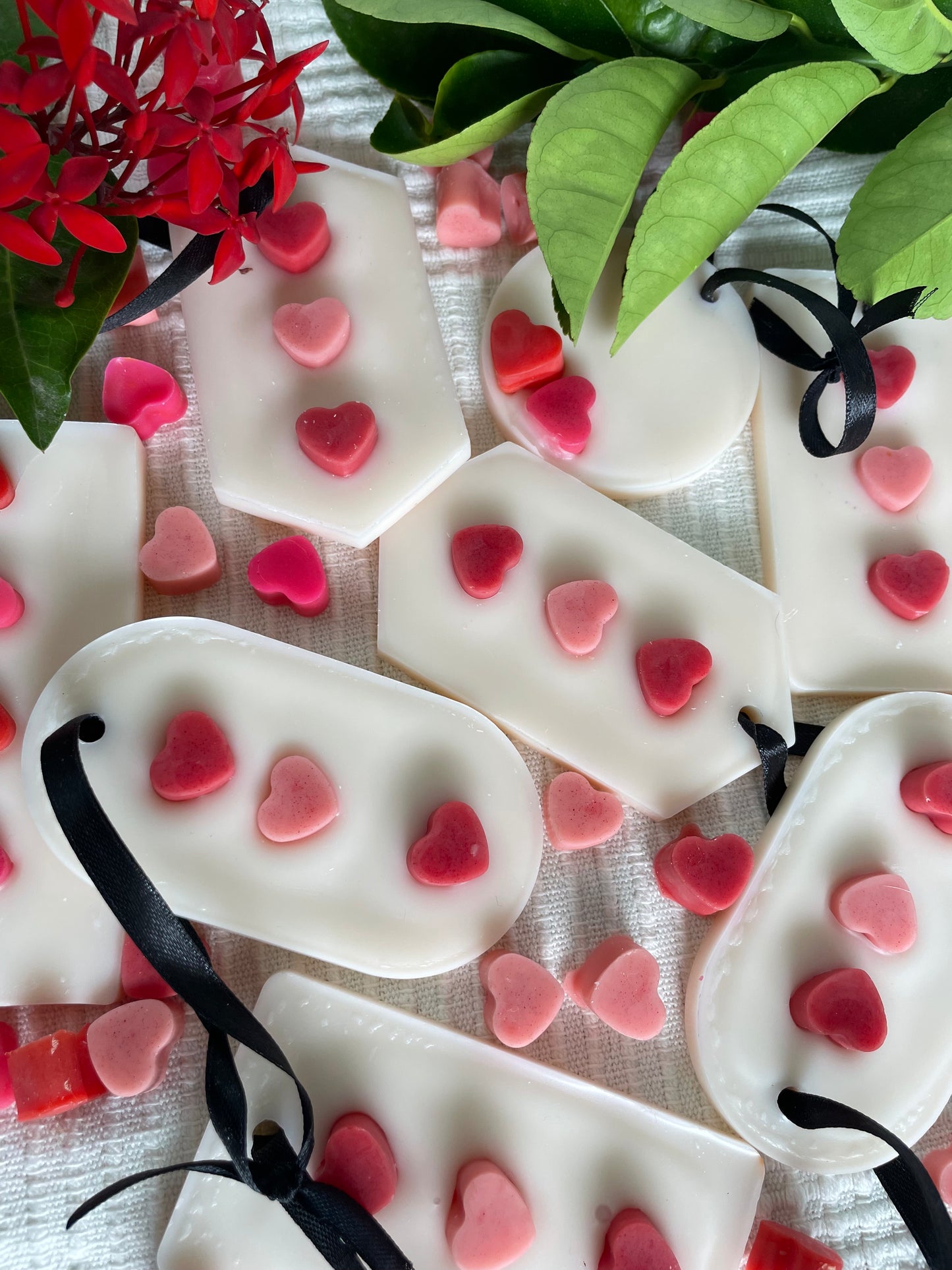Love Spell wax tablet