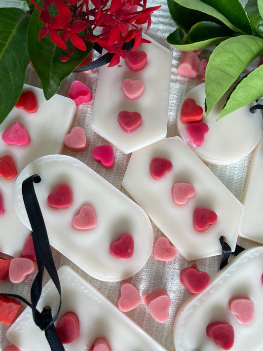 Love Spell wax tablet