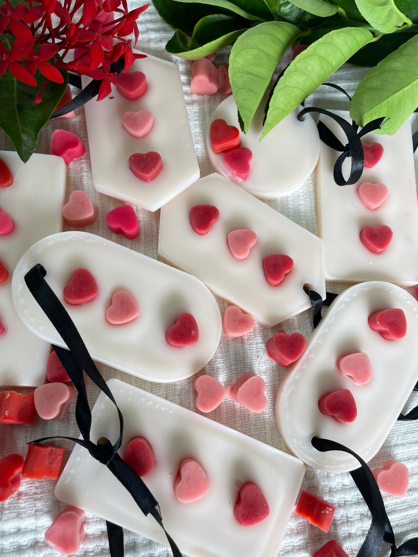 Love Spell wax tablet
