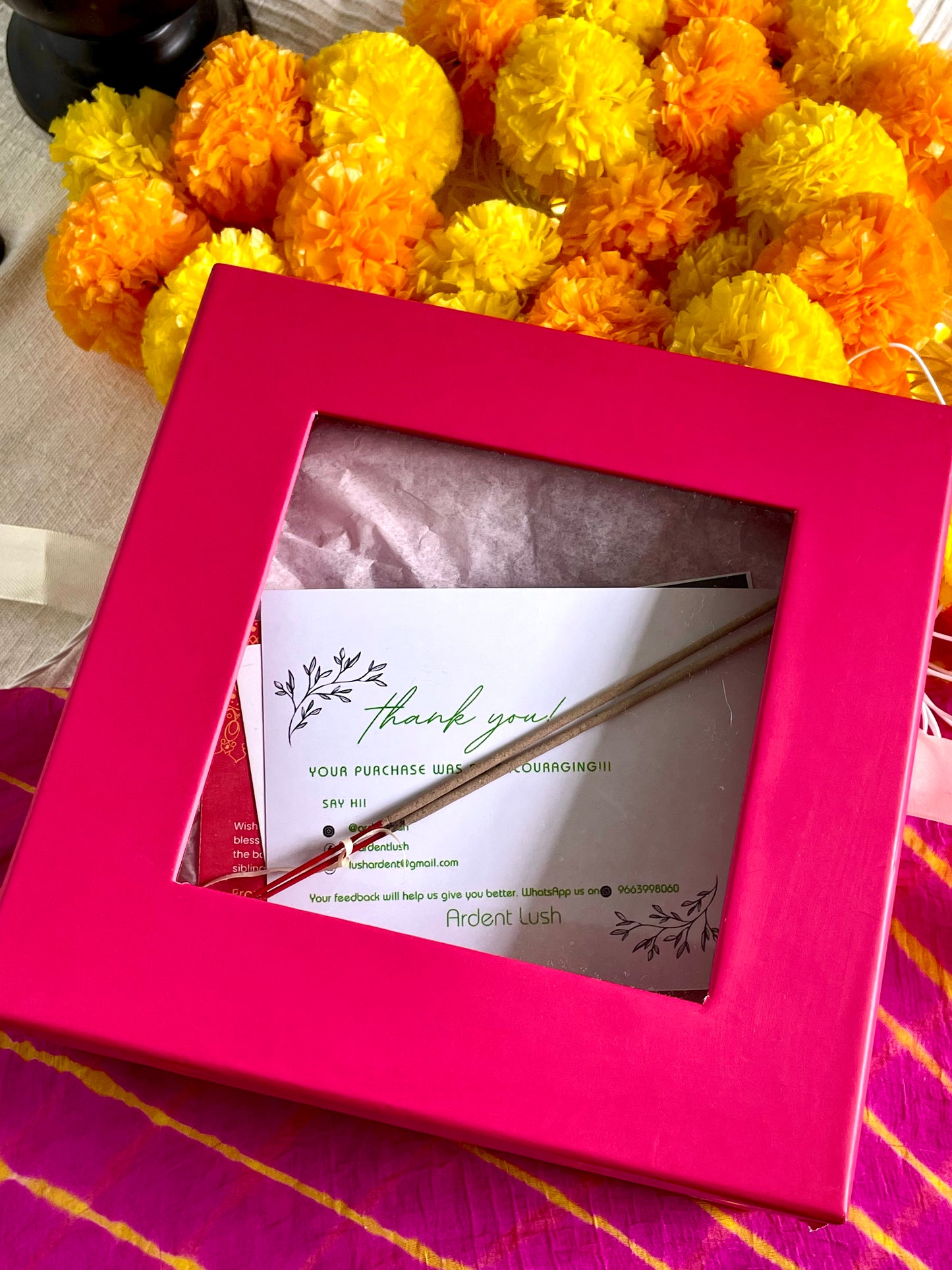 Ultimate Indulgence Rakhee Hamper