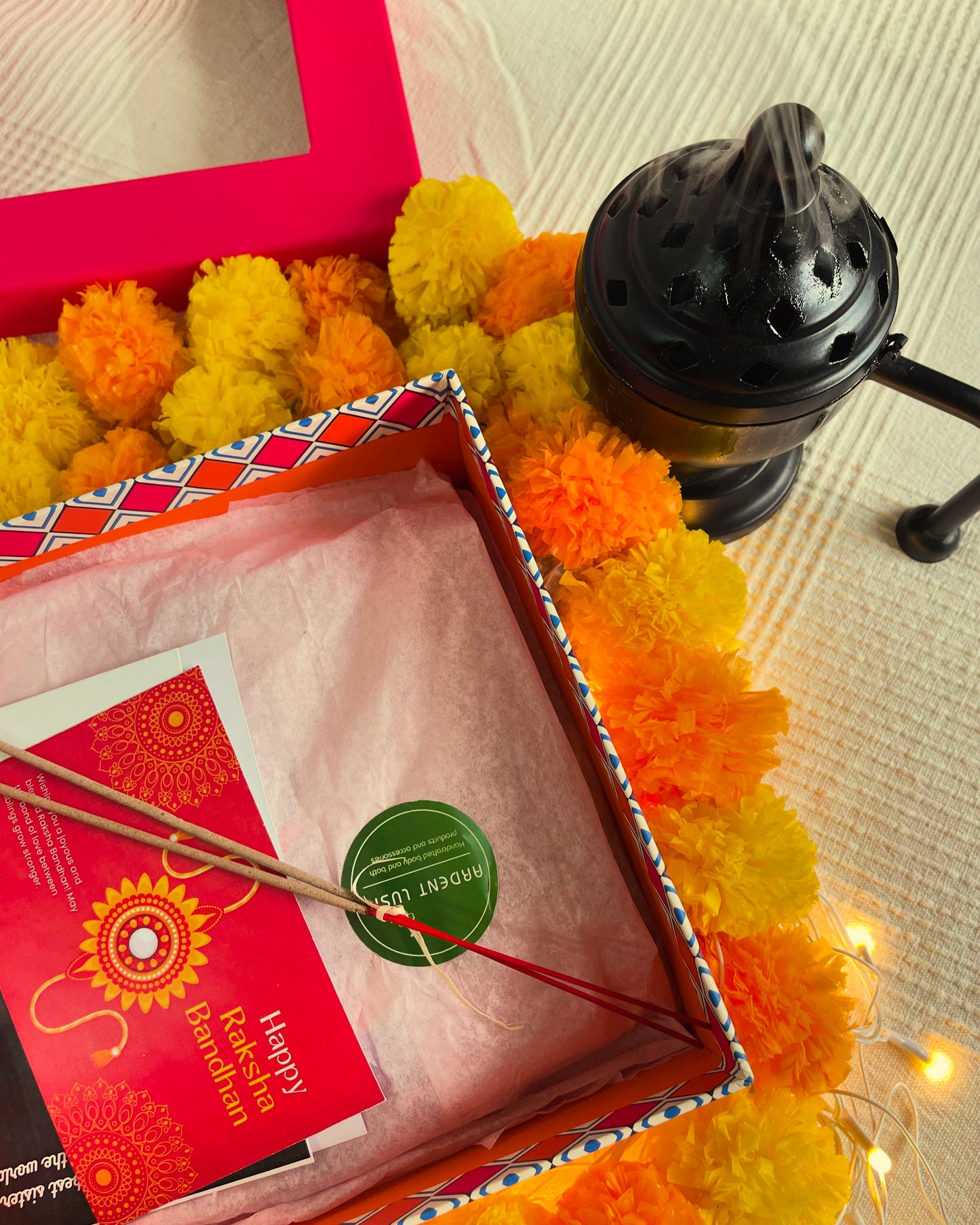 Ultimate Indulgence Rakhee Hamper