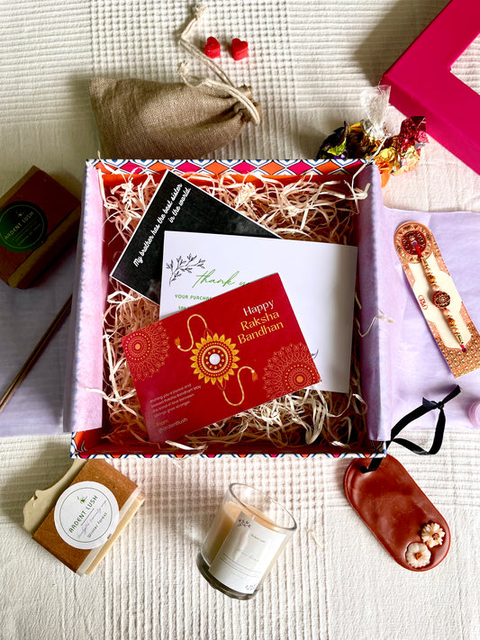 Ultimate Indulgence Rakhee Hamper