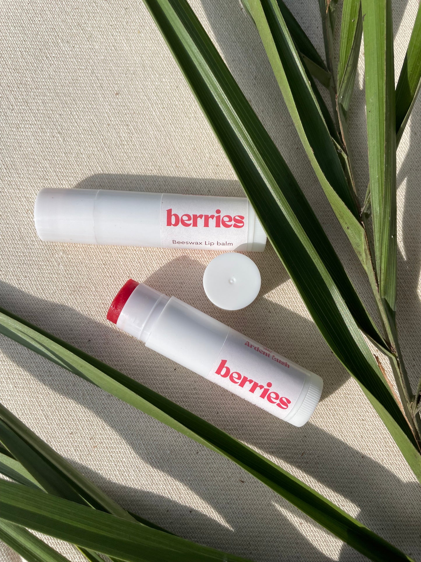 Berries Lip butter- Beeswax lip butter- 7gm Tube