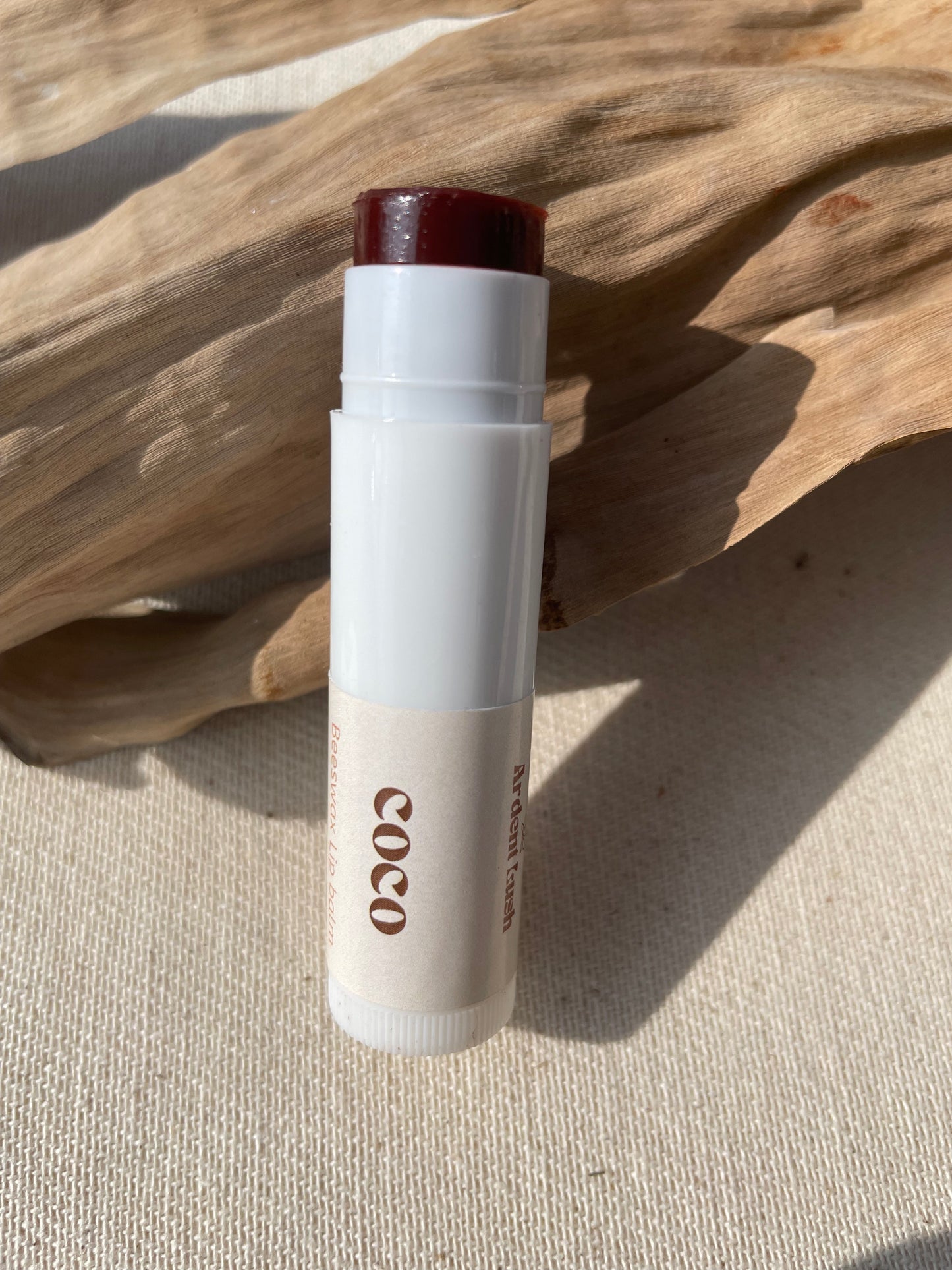 Coco Lip Butter- Beeswax Lip Butter- 7gm Tube