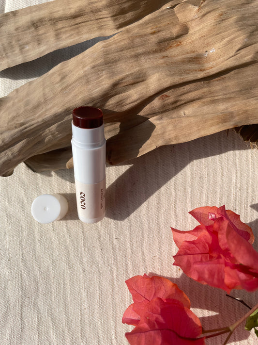 Coco Lip Butter- Beeswax Lip Butter- 7gm Tube